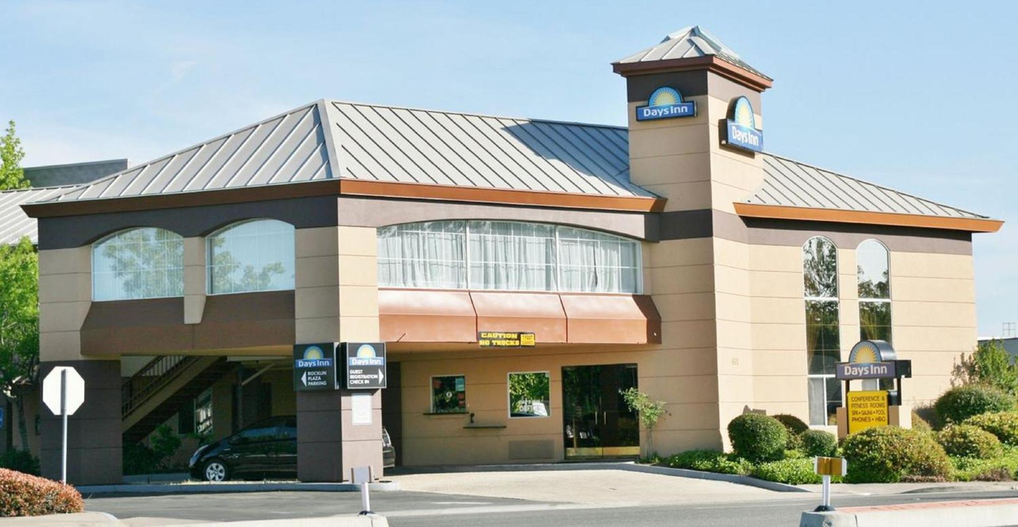 Days Inn By Wyndham Rocklin/Sacramento Luaran gambar