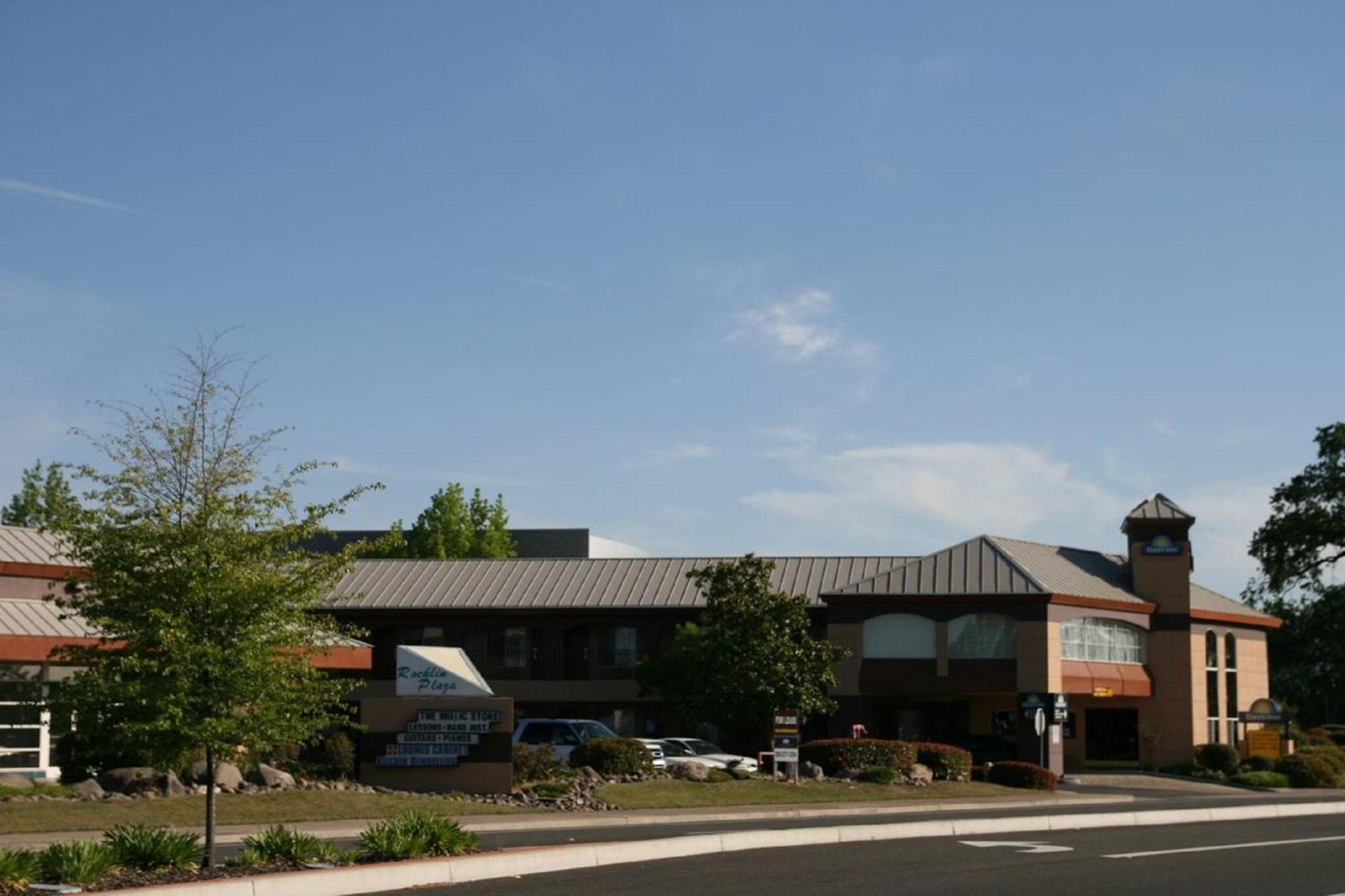 Days Inn By Wyndham Rocklin/Sacramento Luaran gambar