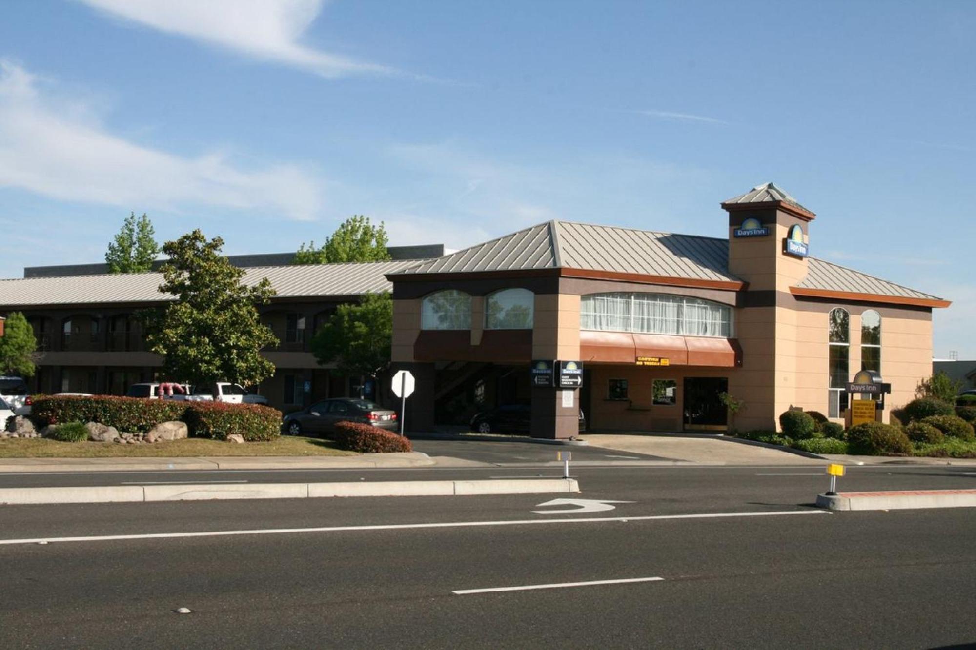 Days Inn By Wyndham Rocklin/Sacramento Luaran gambar