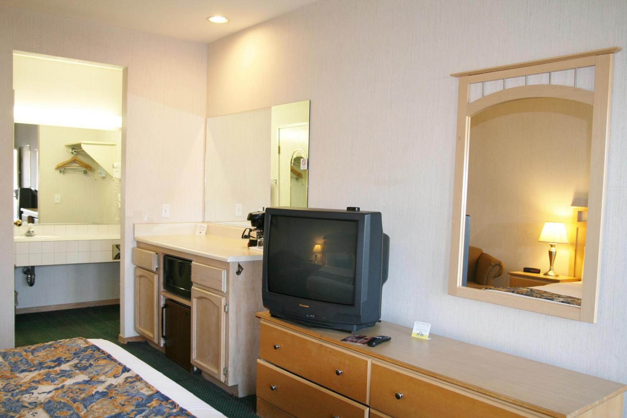 Days Inn By Wyndham Rocklin/Sacramento Luaran gambar