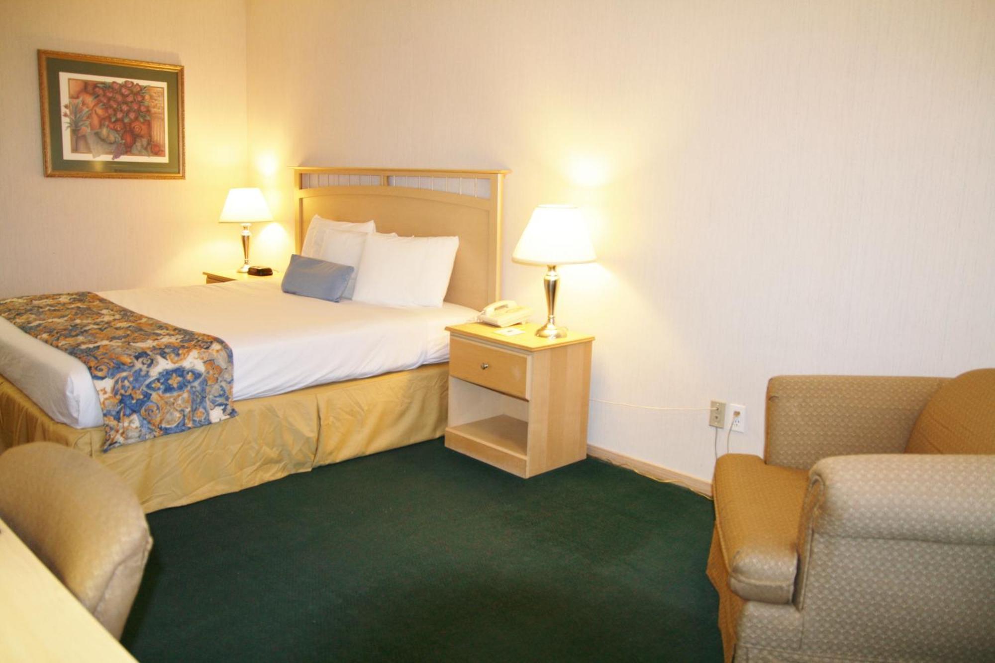 Days Inn By Wyndham Rocklin/Sacramento Luaran gambar