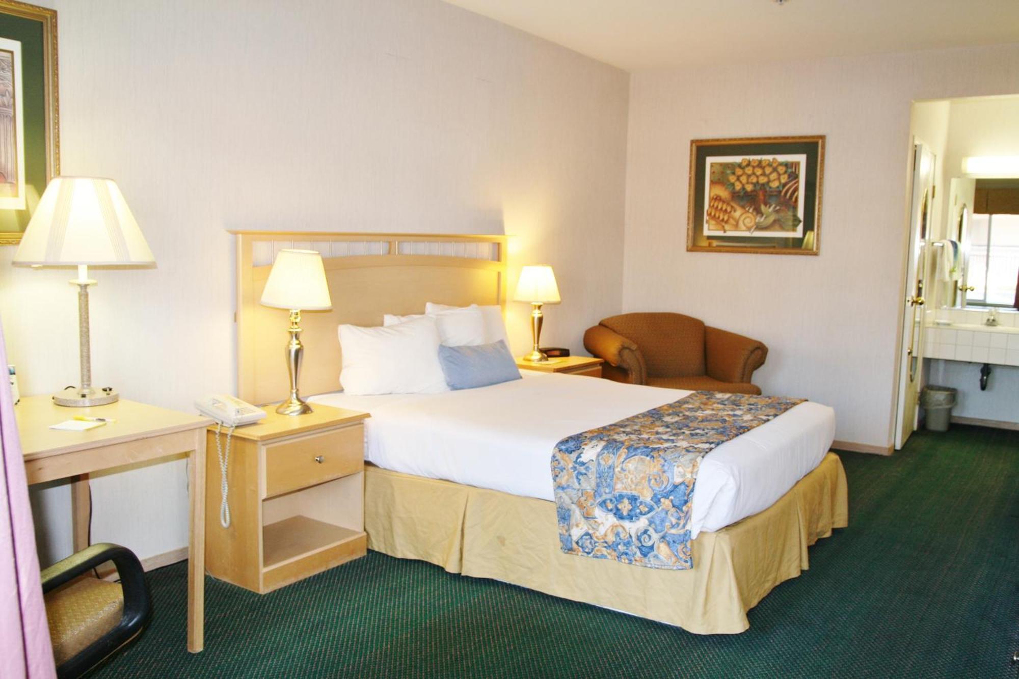 Days Inn By Wyndham Rocklin/Sacramento Luaran gambar