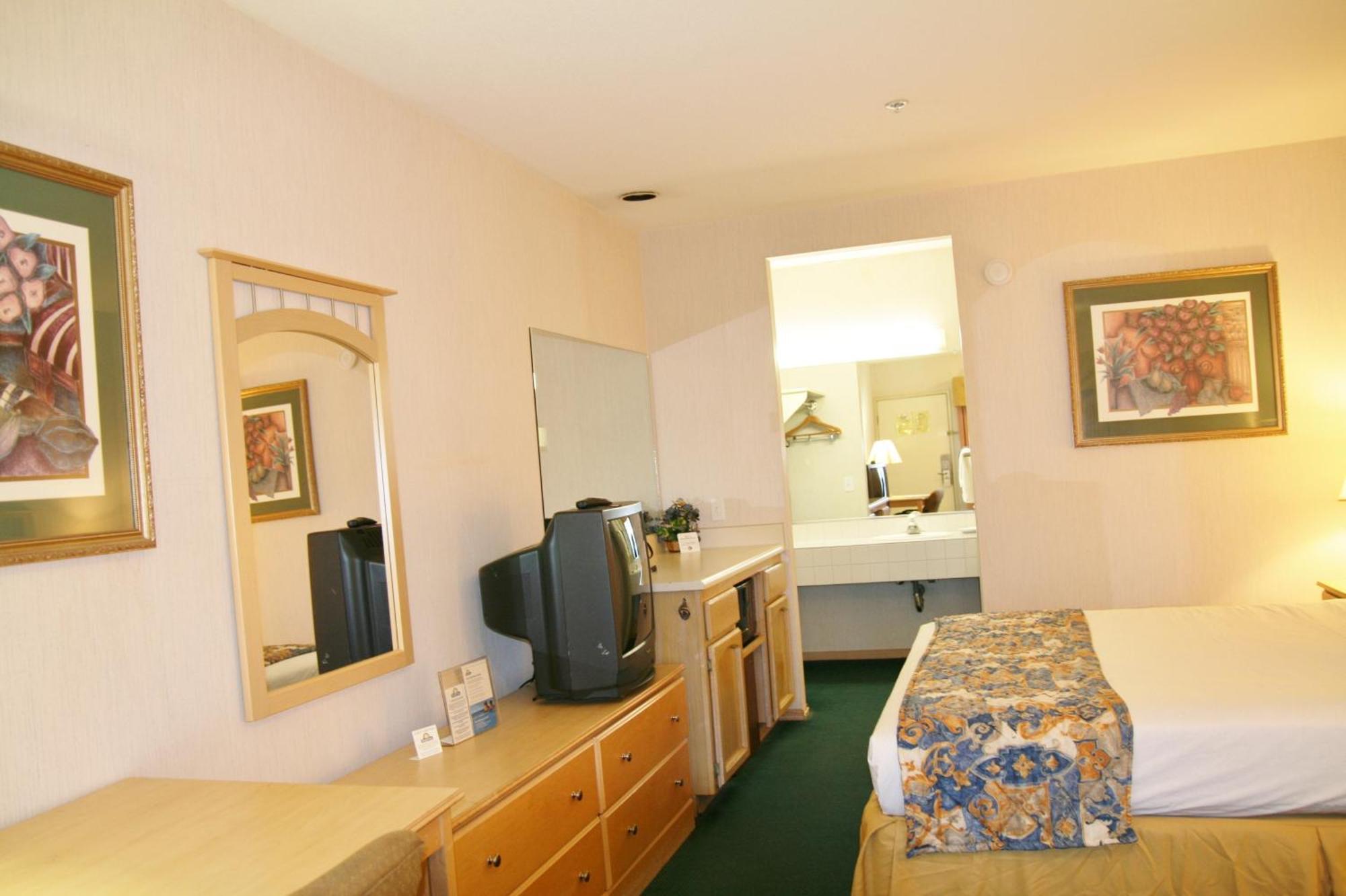Days Inn By Wyndham Rocklin/Sacramento Luaran gambar