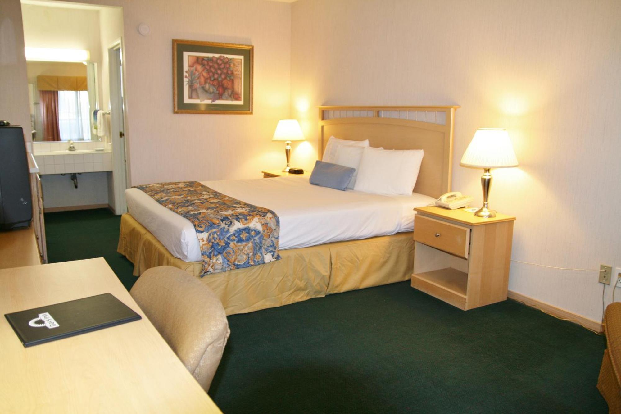 Days Inn By Wyndham Rocklin/Sacramento Luaran gambar