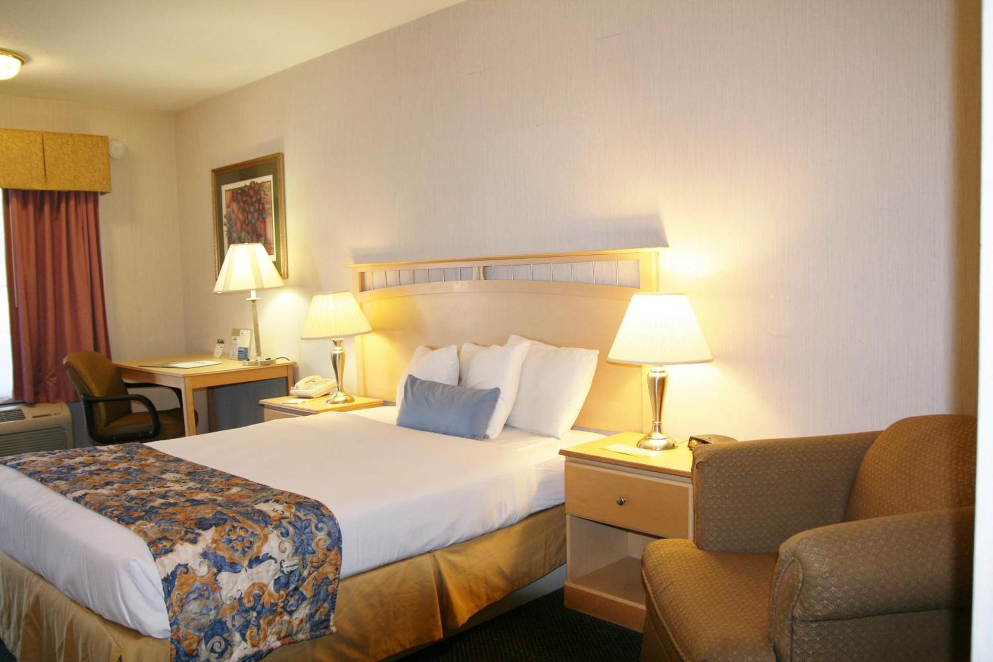 Days Inn By Wyndham Rocklin/Sacramento Luaran gambar