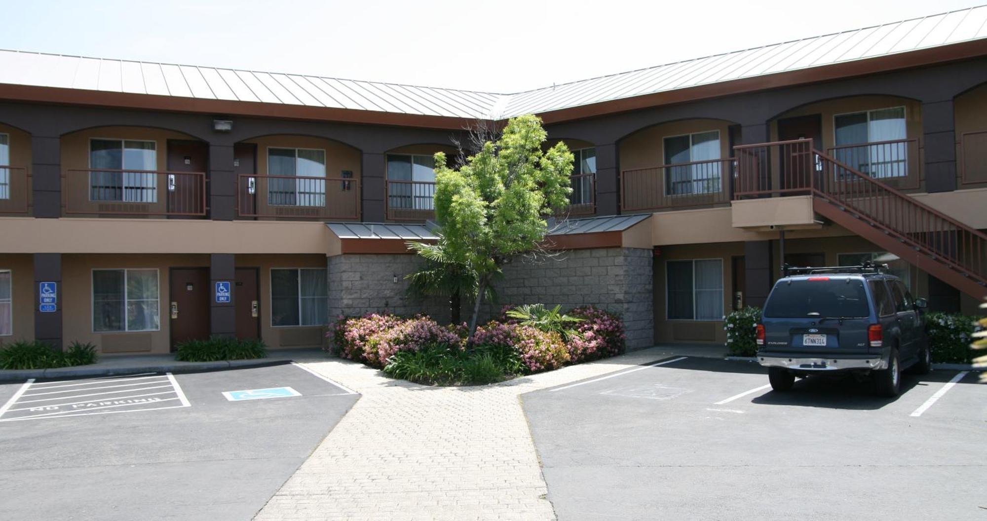Days Inn By Wyndham Rocklin/Sacramento Luaran gambar